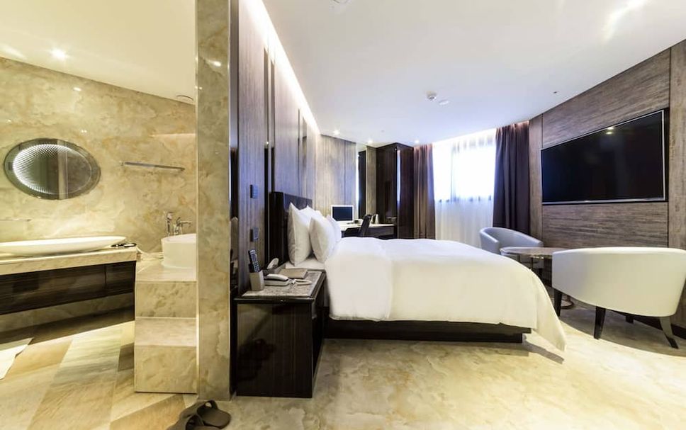 Camera da letto Foto