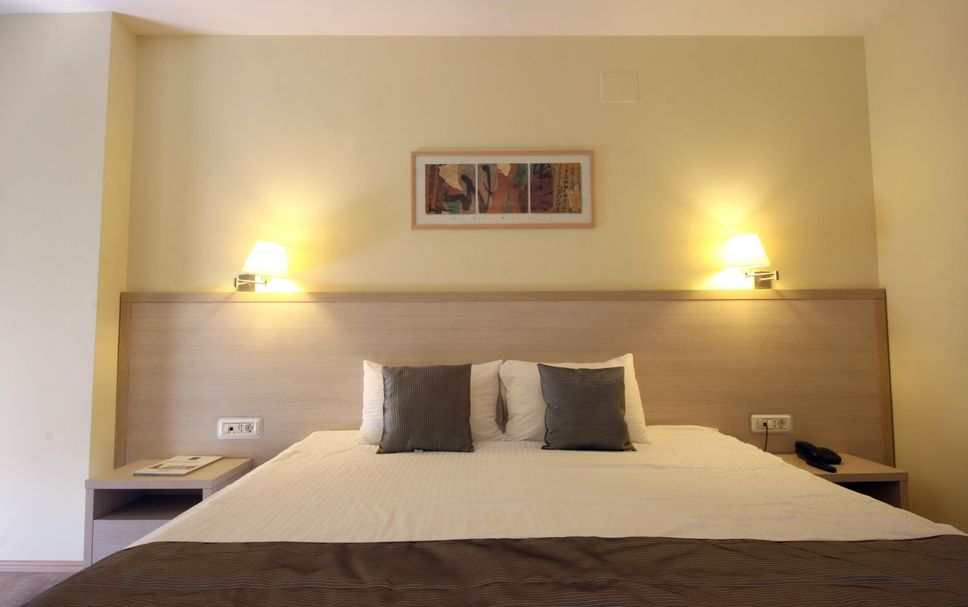 Camera da letto Foto