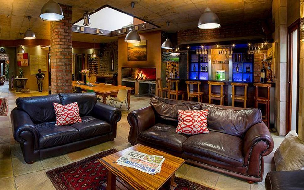 Area lounge Foto
