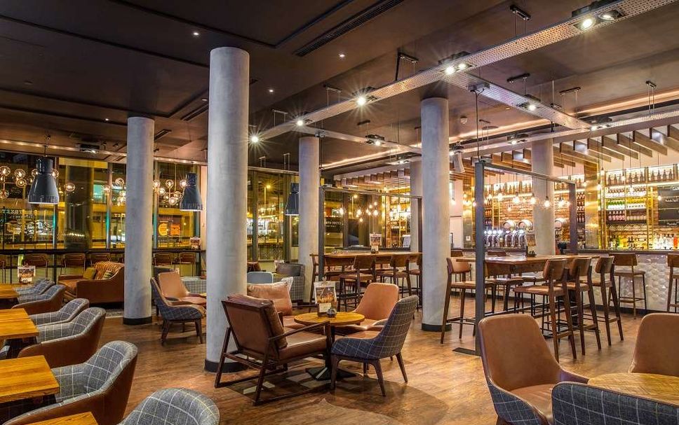 Bar Foto