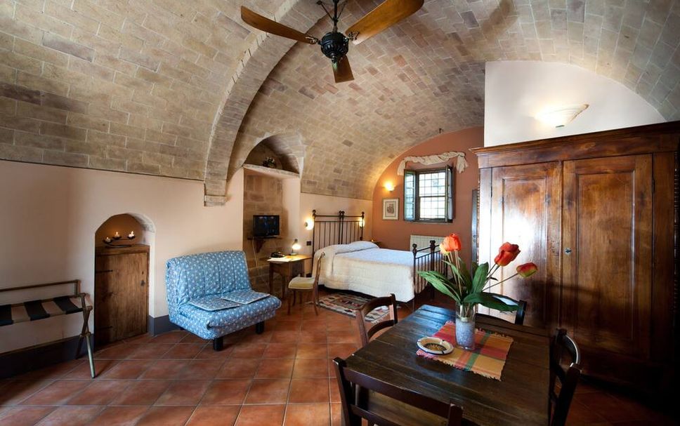 Camera da letto Foto