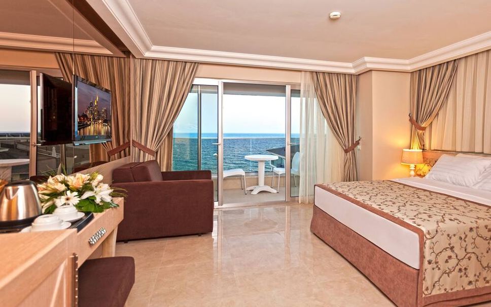 Camera da letto Foto