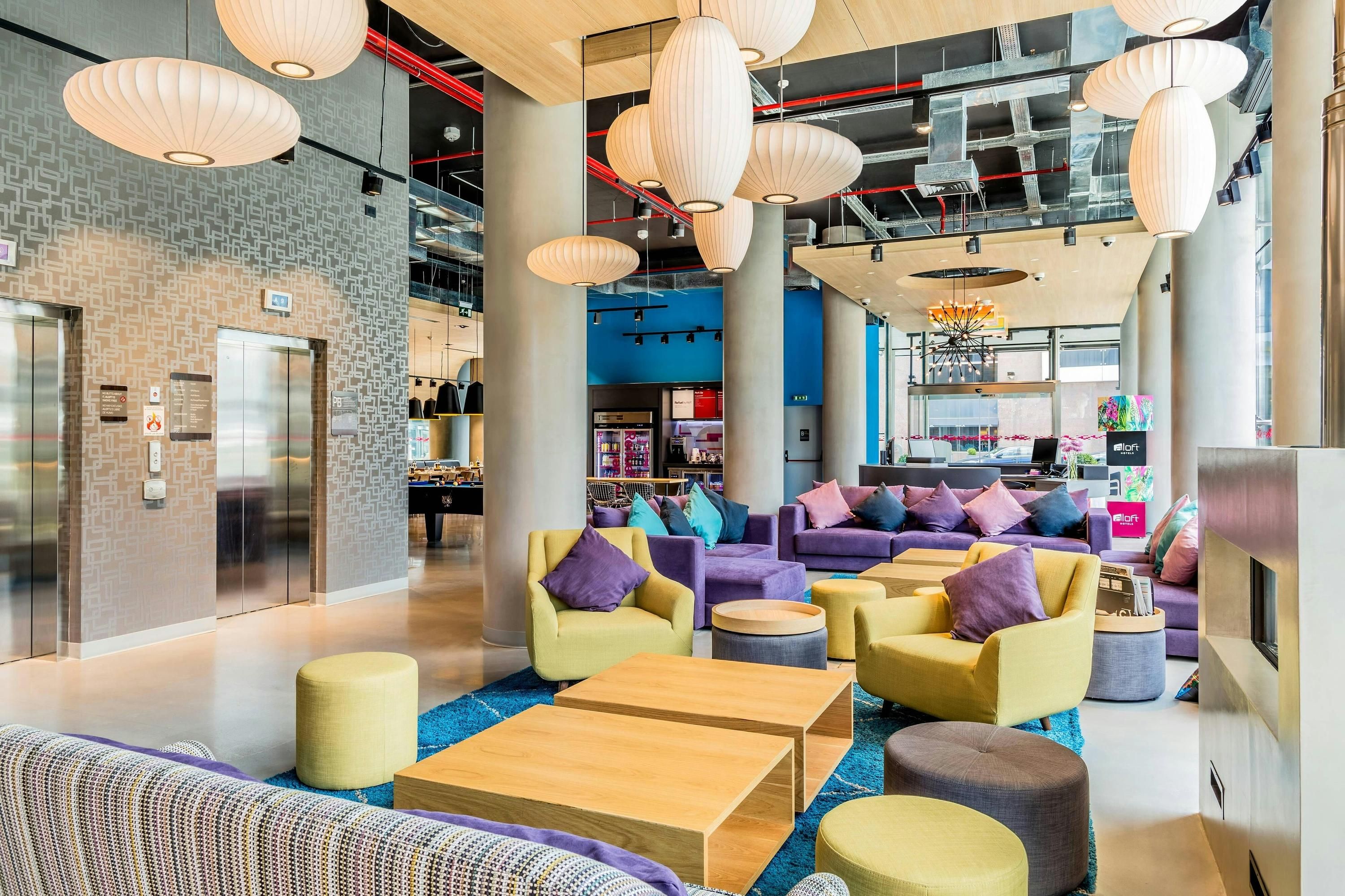 Area lounge