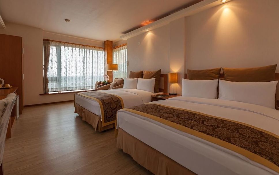 Camera da letto Foto