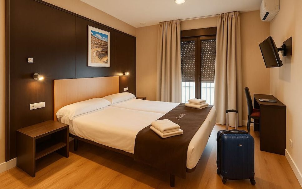 Camera da letto Foto