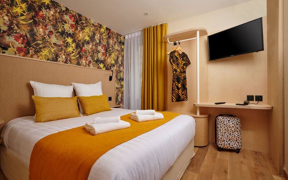 Camera da letto Foto