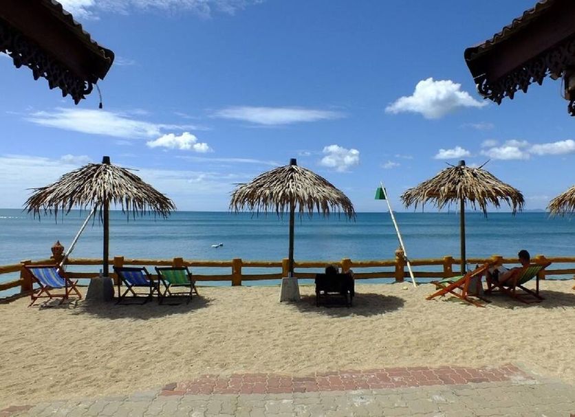 Spiaggia Foto