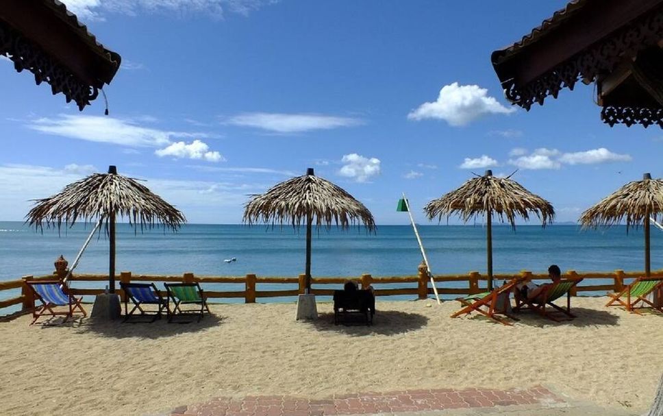 Spiaggia Foto