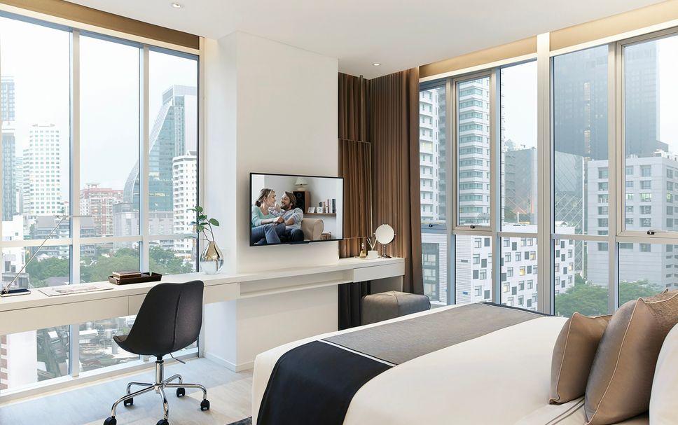 Camera da letto Foto