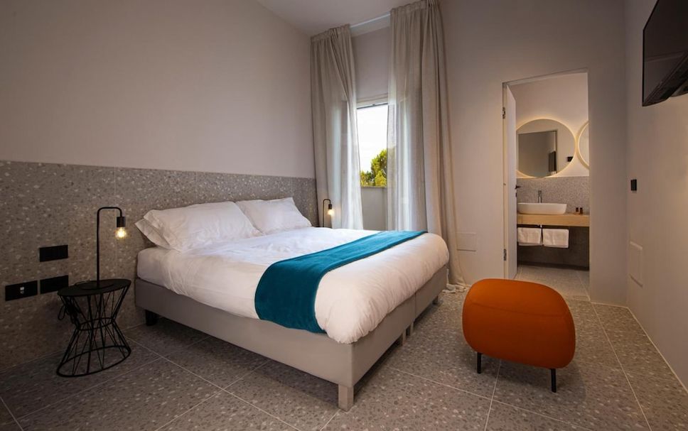 Camera da letto Foto