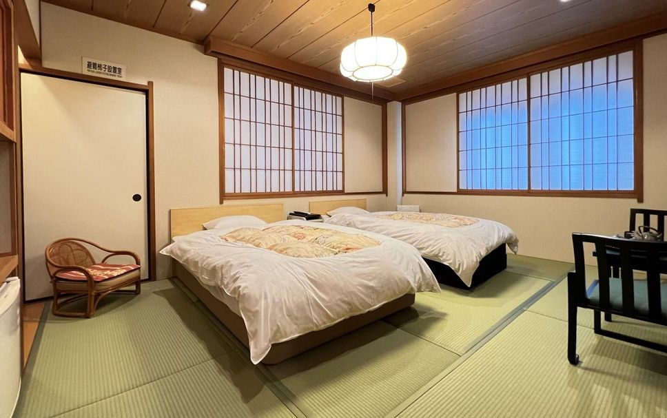 Camera da letto Foto