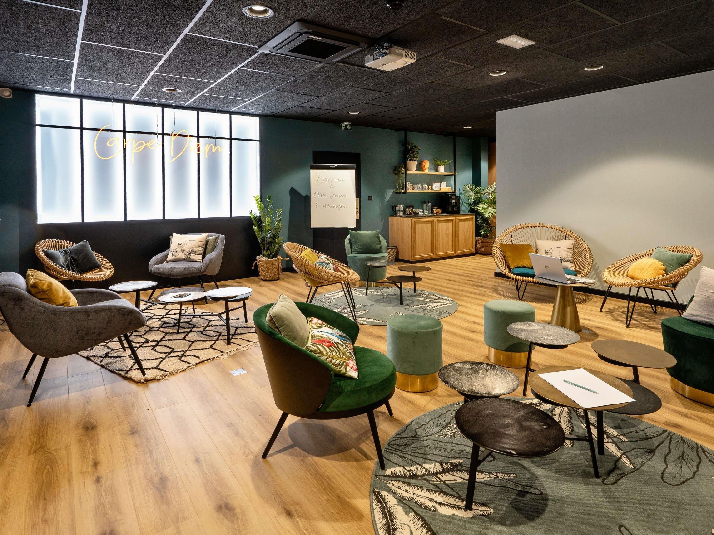 Area lounge