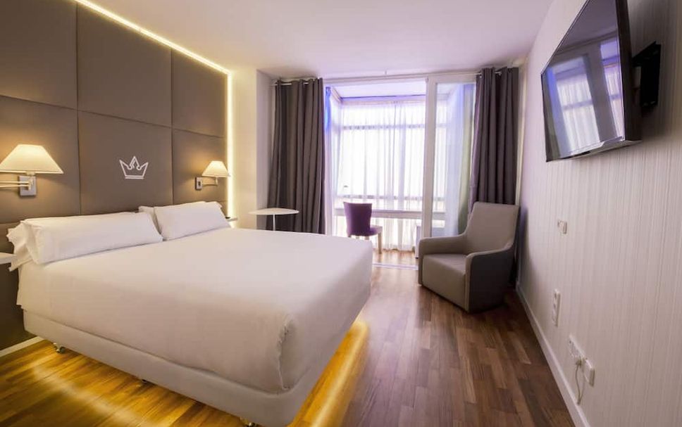 Camera da letto Foto