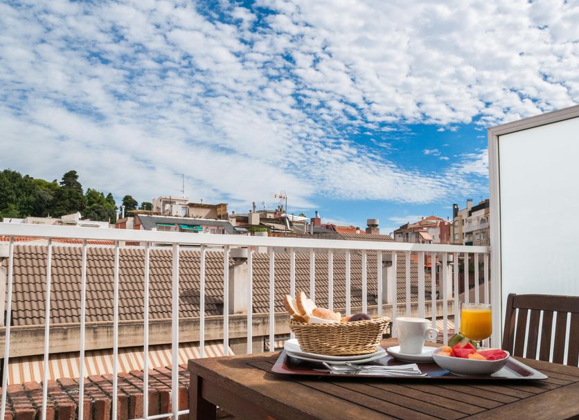 Balcone Foto