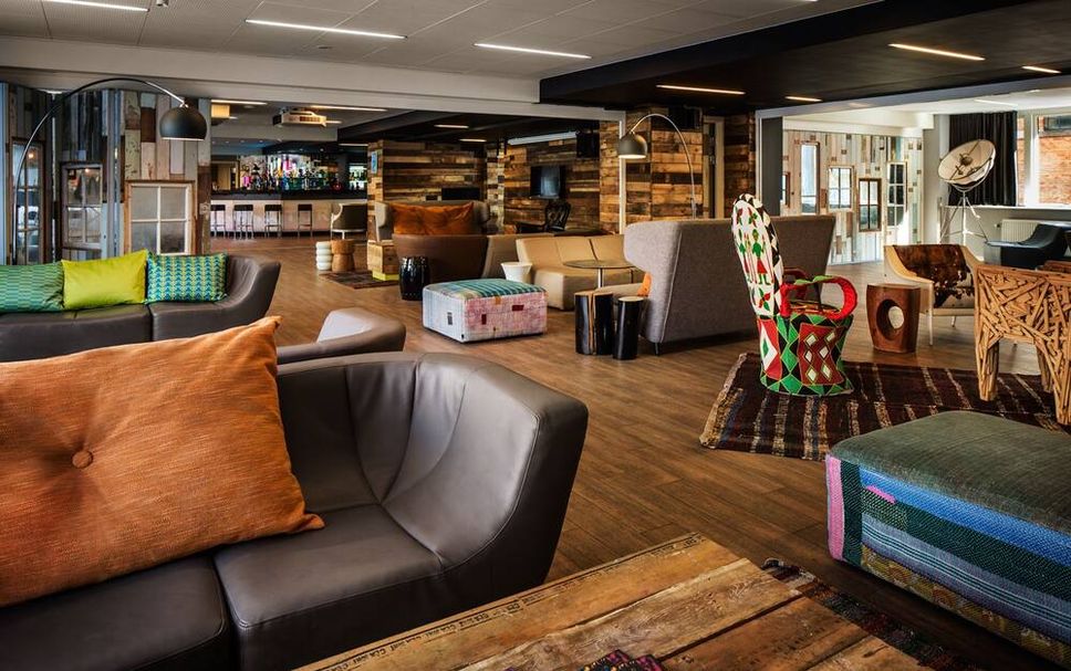Area lounge Foto