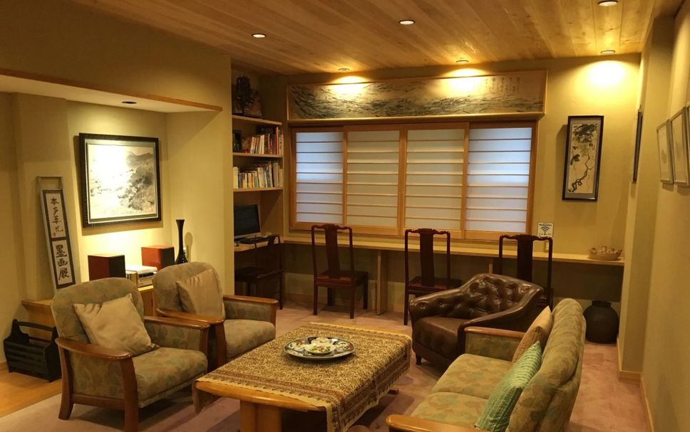 Area lounge Foto