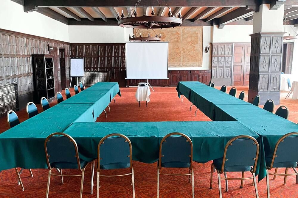 Sala conferenze