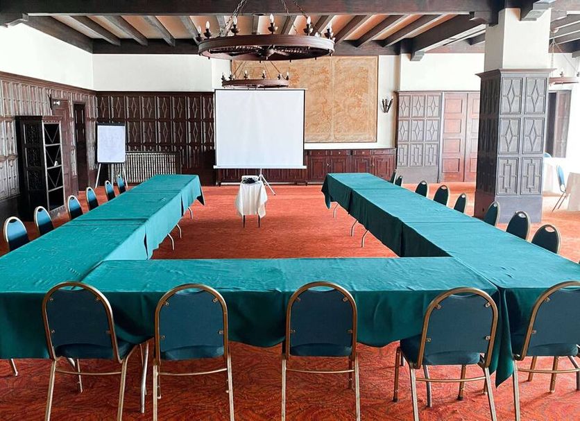 Sala conferenze Foto