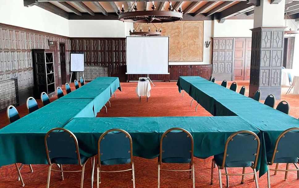 Sala conferenze Foto