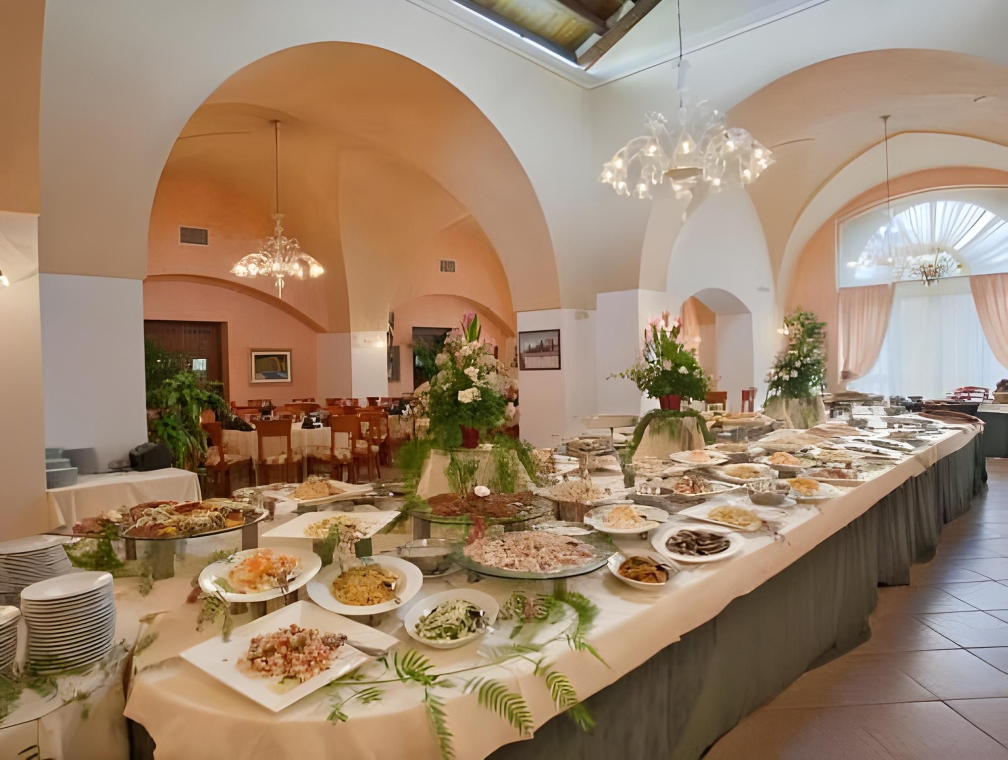 Buffet