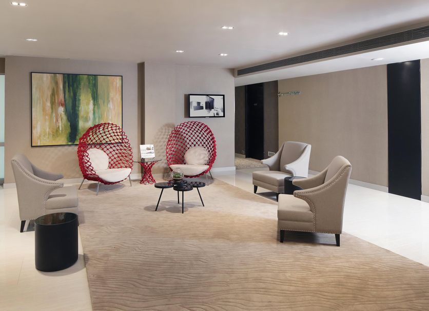 Area lounge Foto