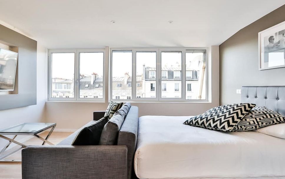 Camera da letto Foto