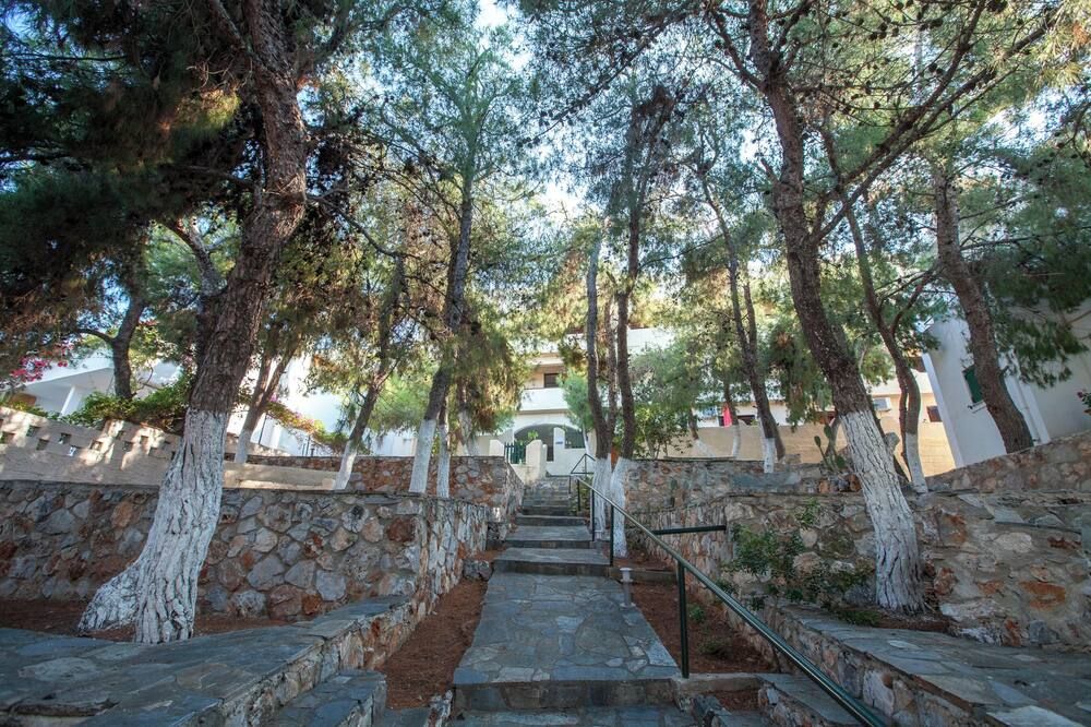 Vista esterna