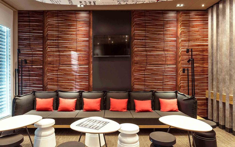 Area lounge Foto