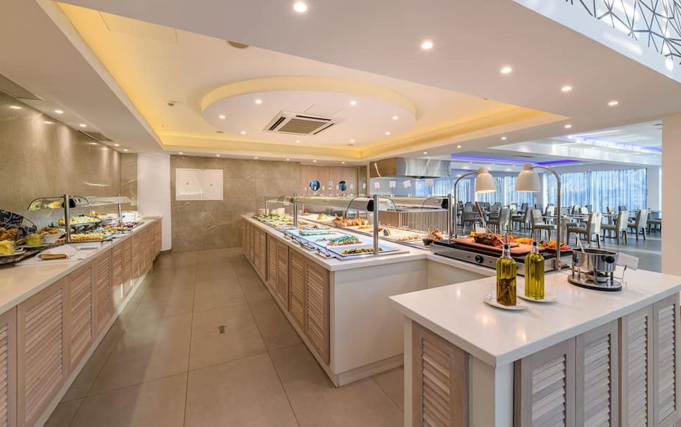 Buffet Foto