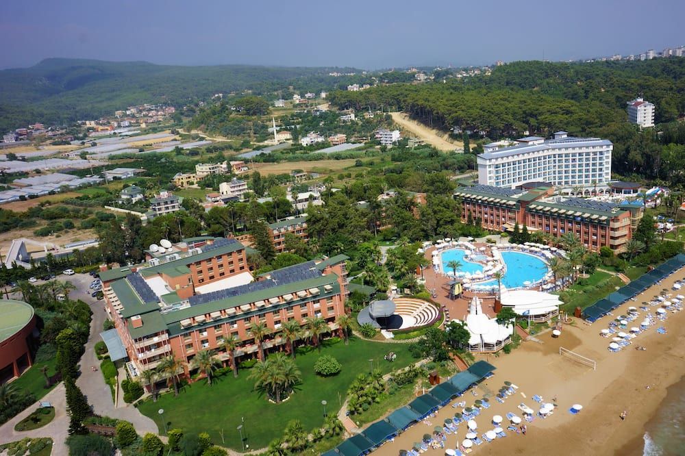 Vista esterna