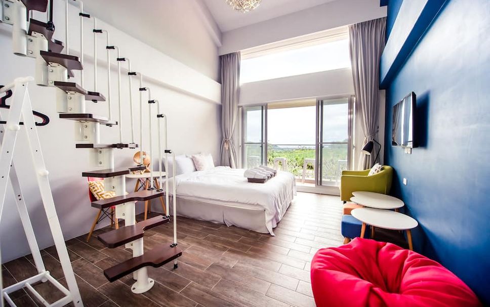 Camera da letto Foto