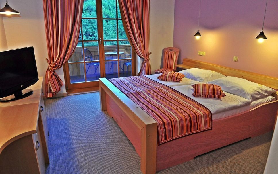 Camera da letto Foto