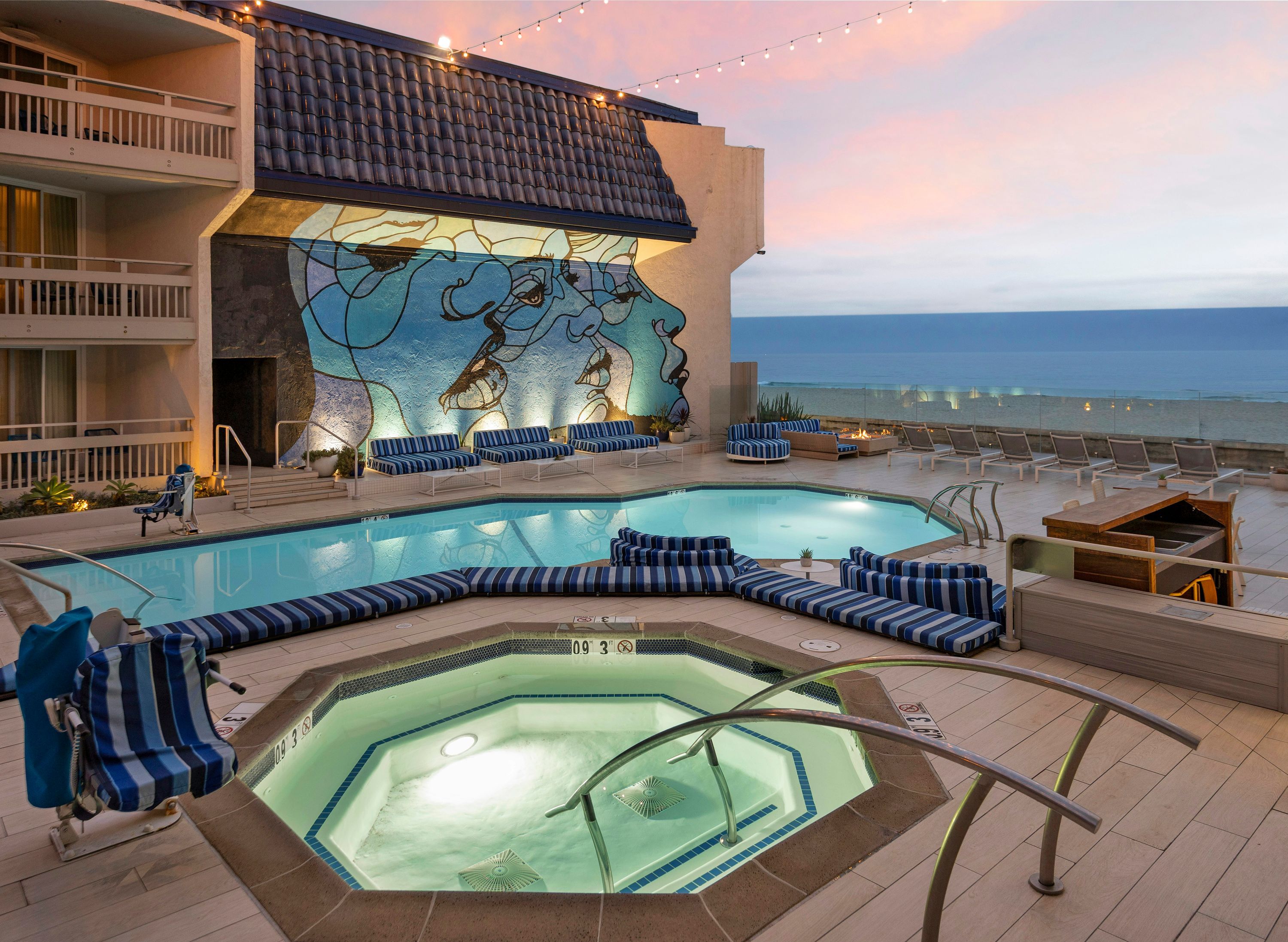Piscina
