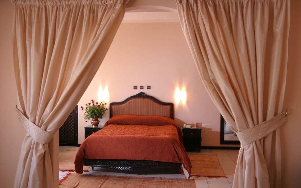 Camera da letto Foto