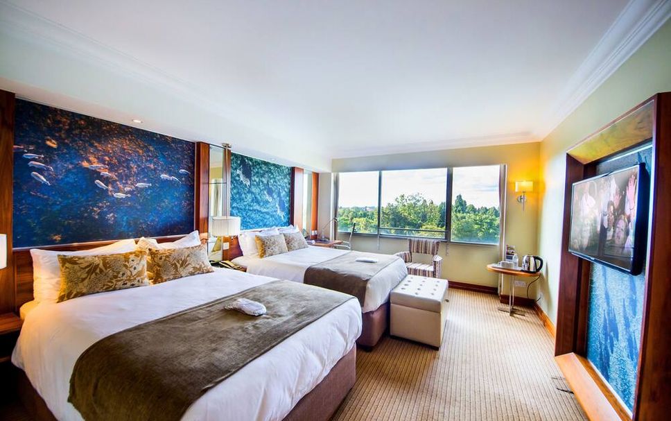 Camera da letto Foto