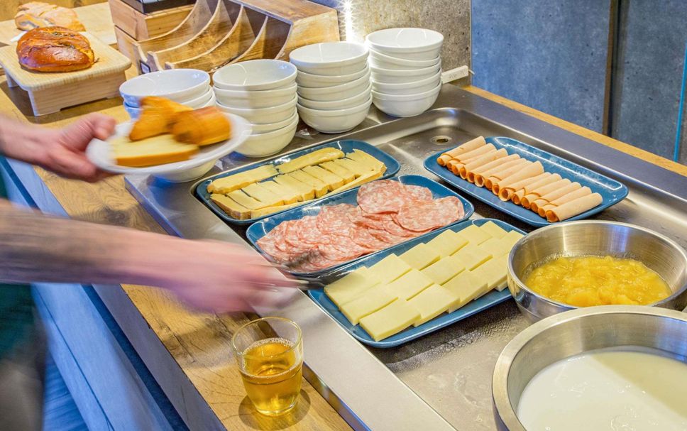 Sala pranzo Foto