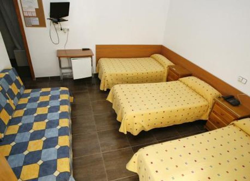 Camera da letto Foto