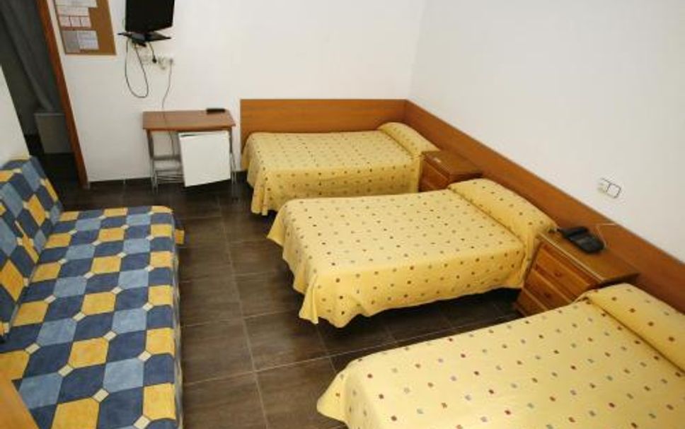 Camera da letto Foto