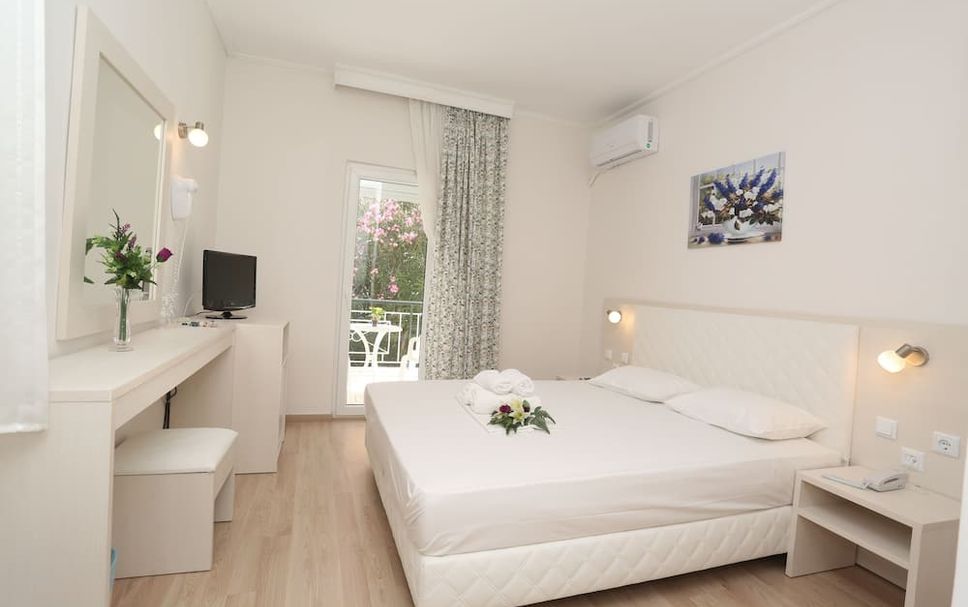 Camera da letto Foto