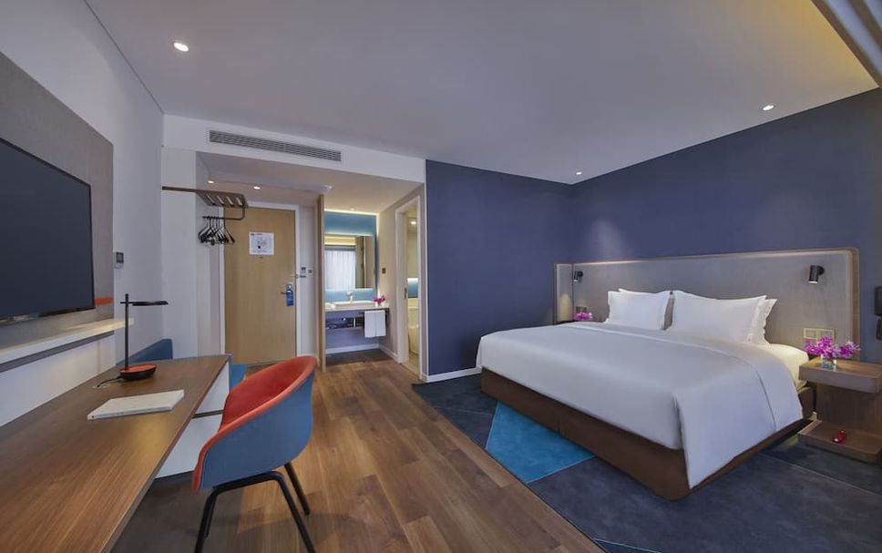 Camera da letto Foto