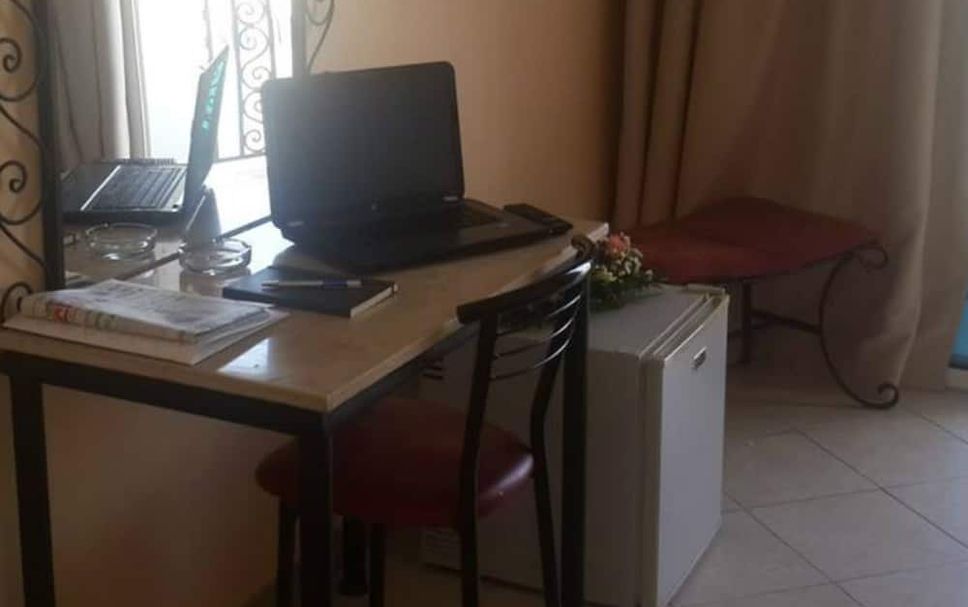 Business center Foto
