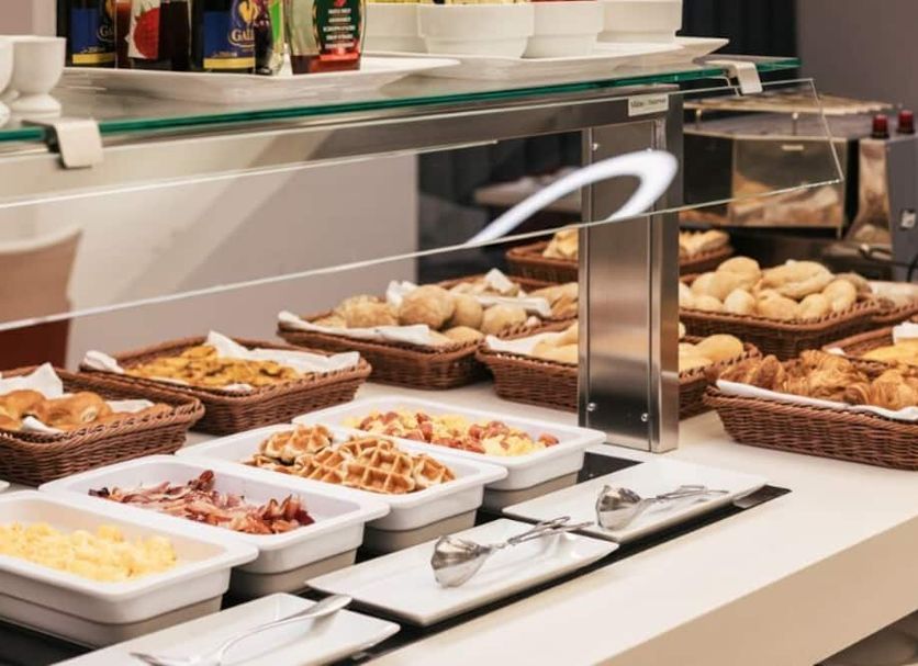 Buffet Foto