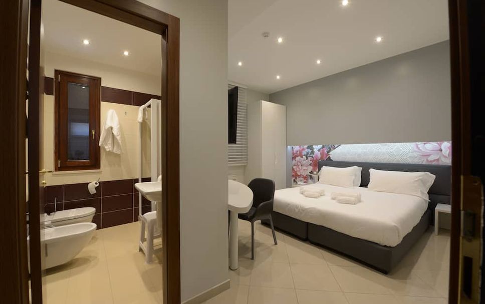 Camera da letto Foto