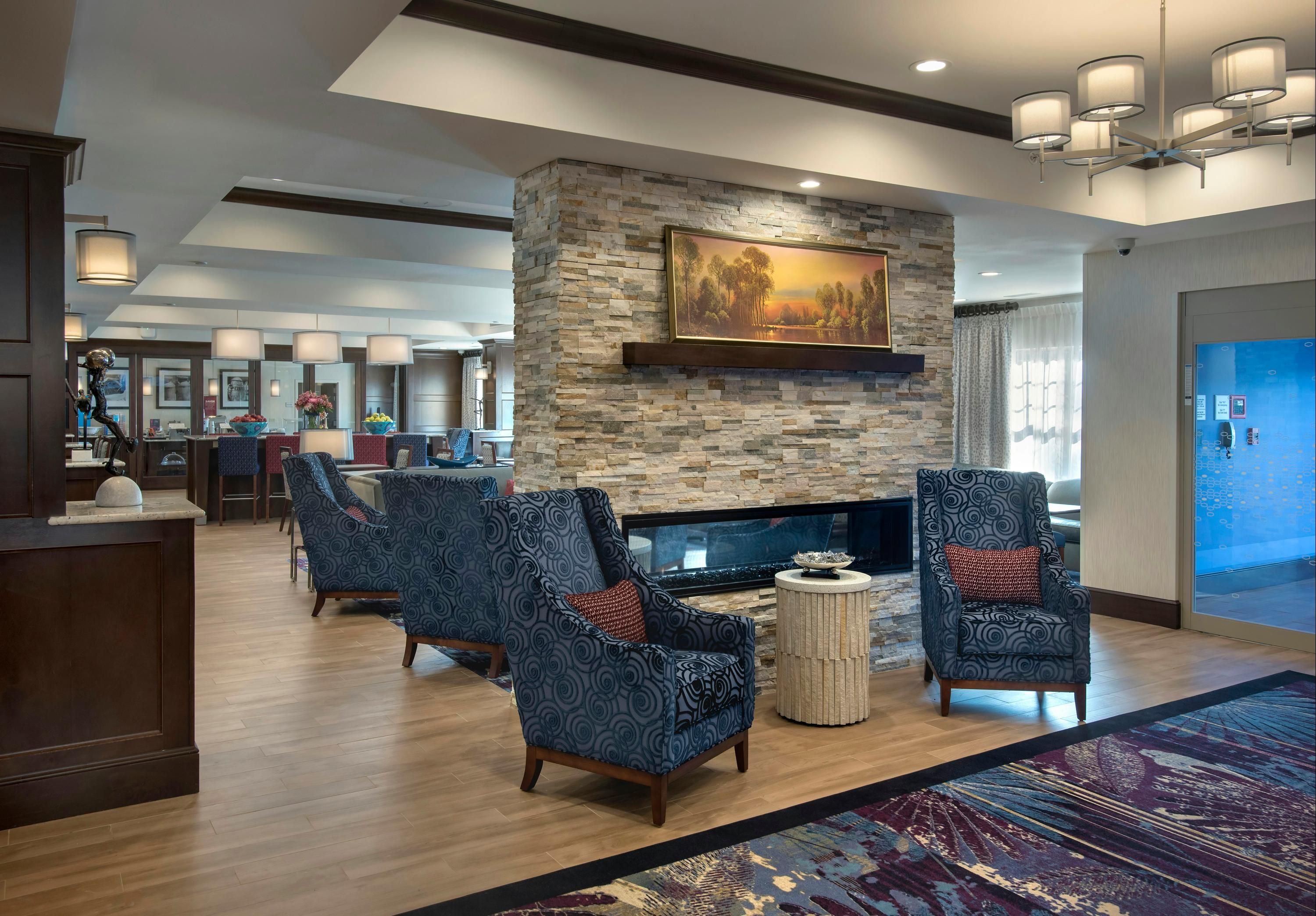 Area lounge