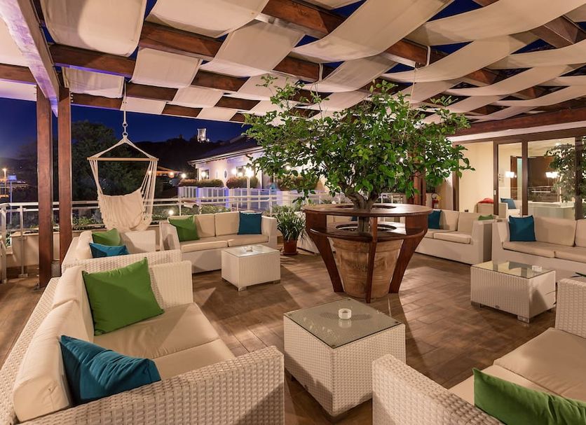 Area lounge Foto