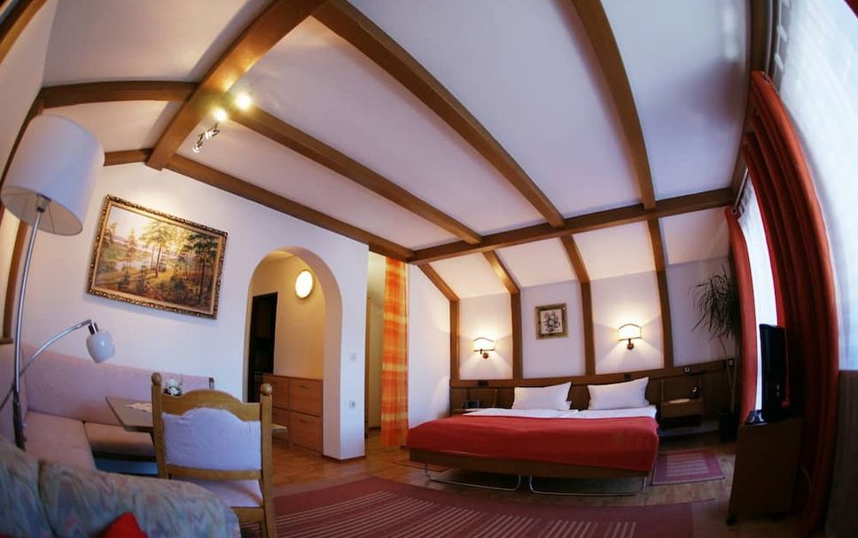 Camera da letto Foto