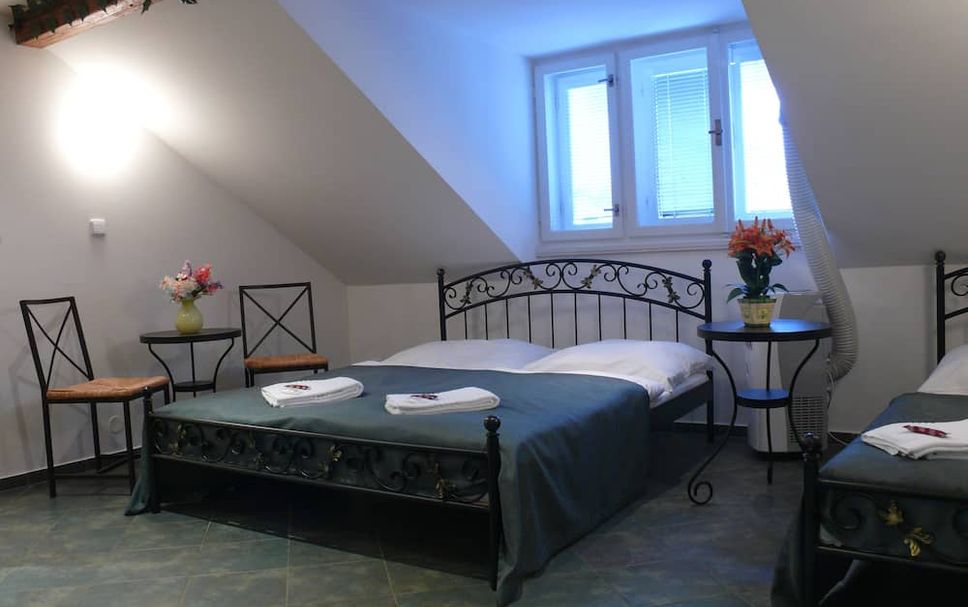 Camera da letto Foto