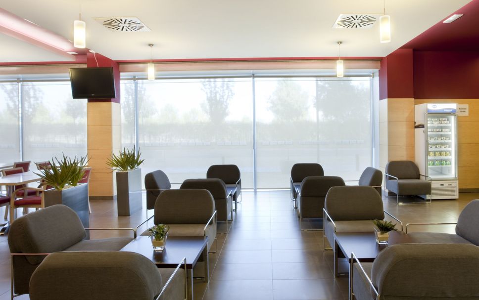 Area lounge Foto