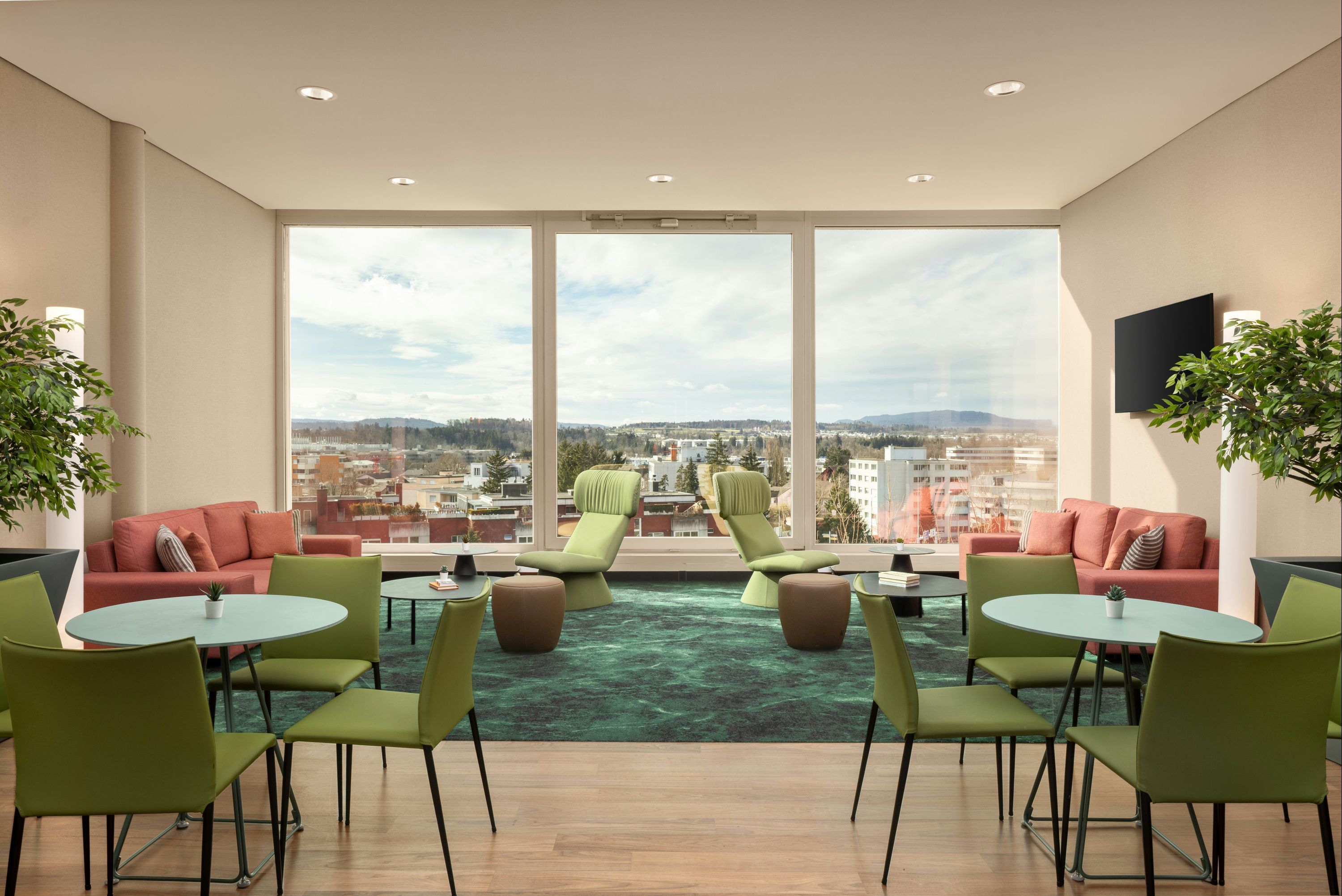 Area lounge