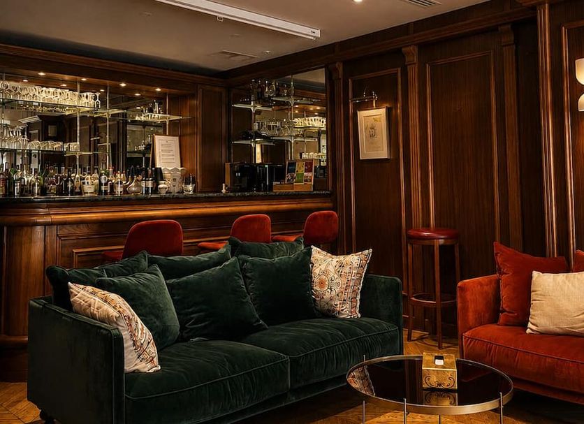 Area lounge Foto